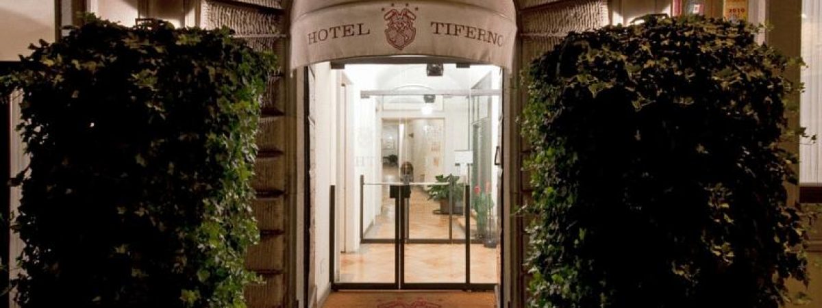 Hotel Tiferno 5