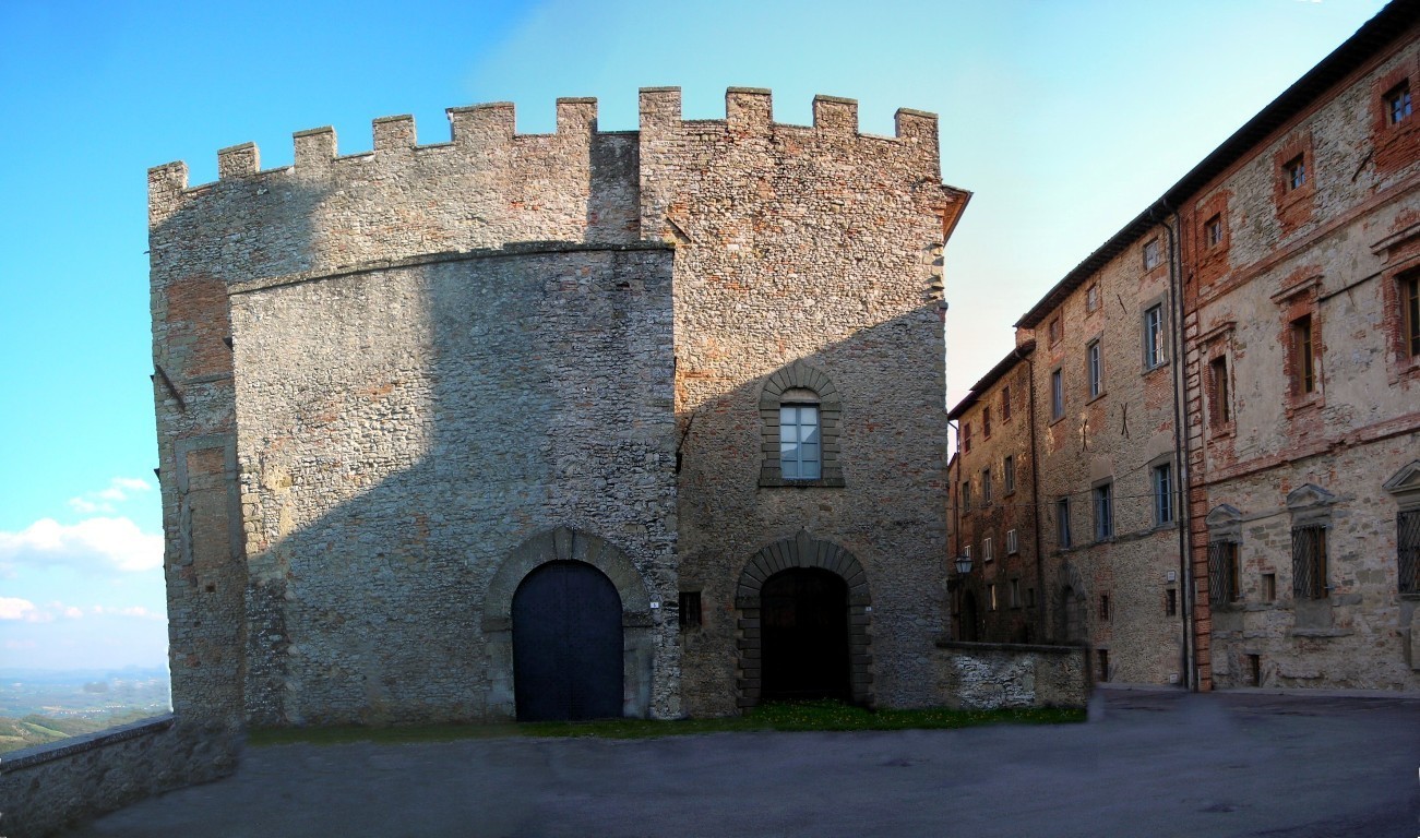 Monte Santa Maria Tiberina