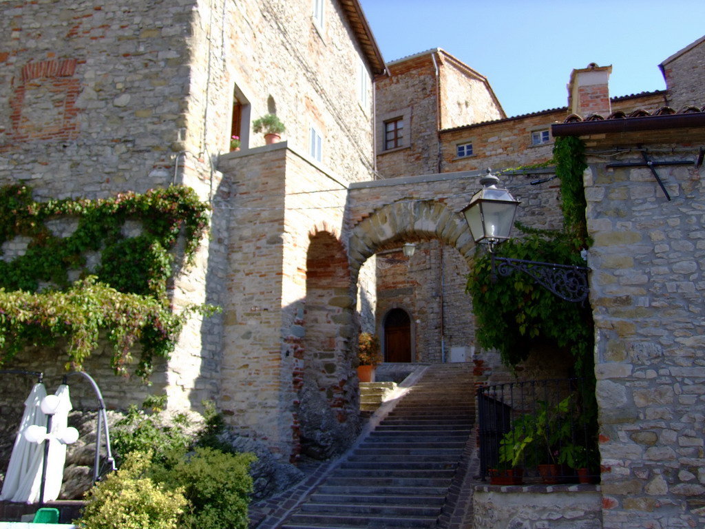 Monte Santa Maria Tiberina