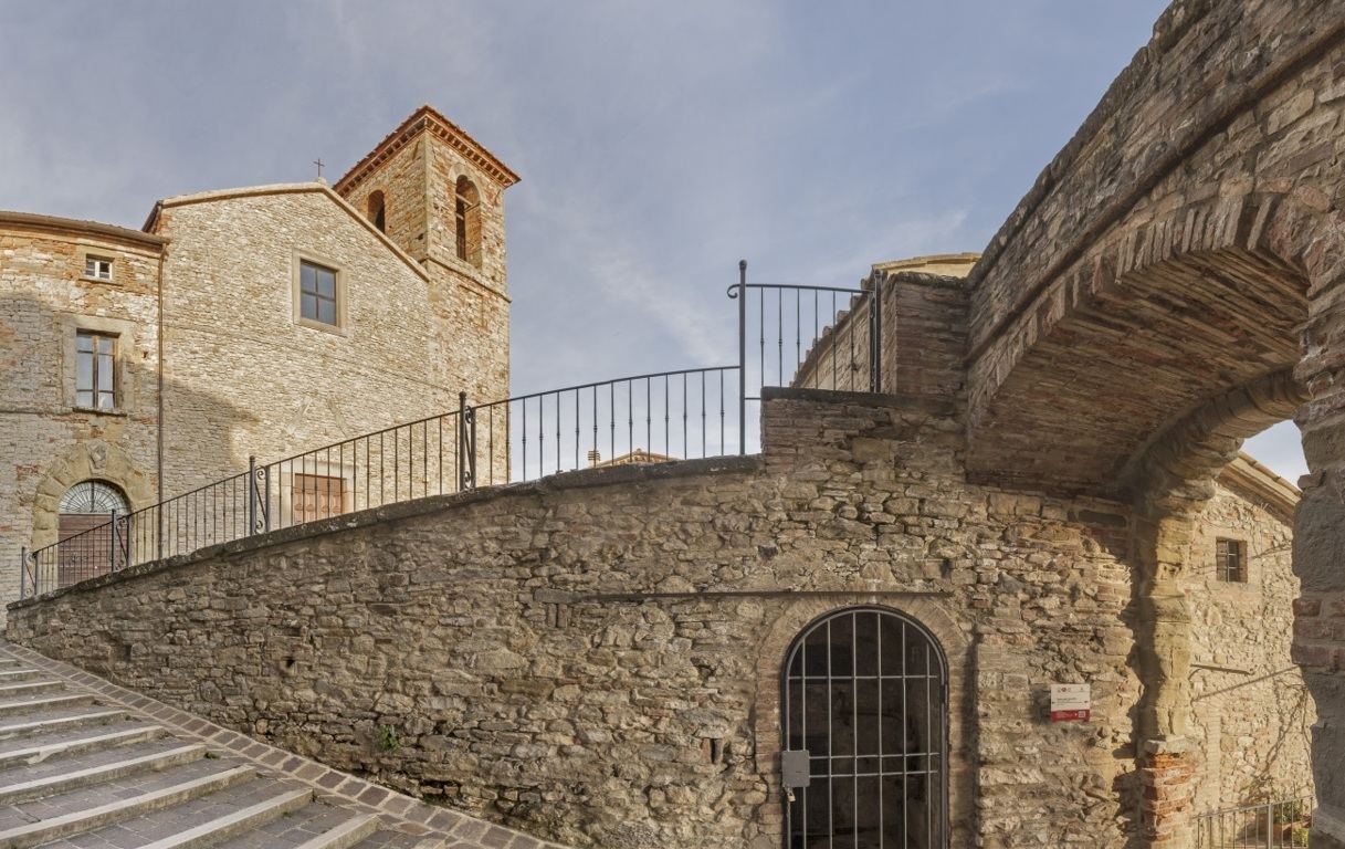 Monte Santa Maria Tiberina